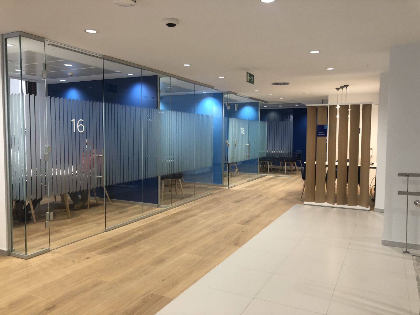 Cửa thủy lực được ứng dụng ở đâu?