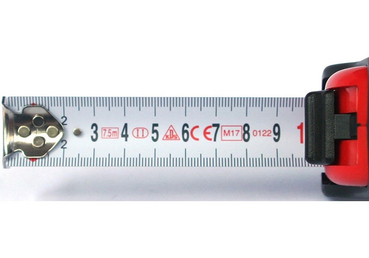 Thước cuộn thép 7.5m KDS PGX25-75WM