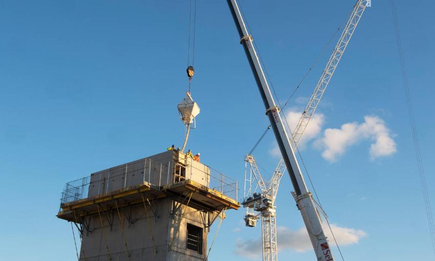 Một số đặc điểm nổi bật của phễu đổ bê tông