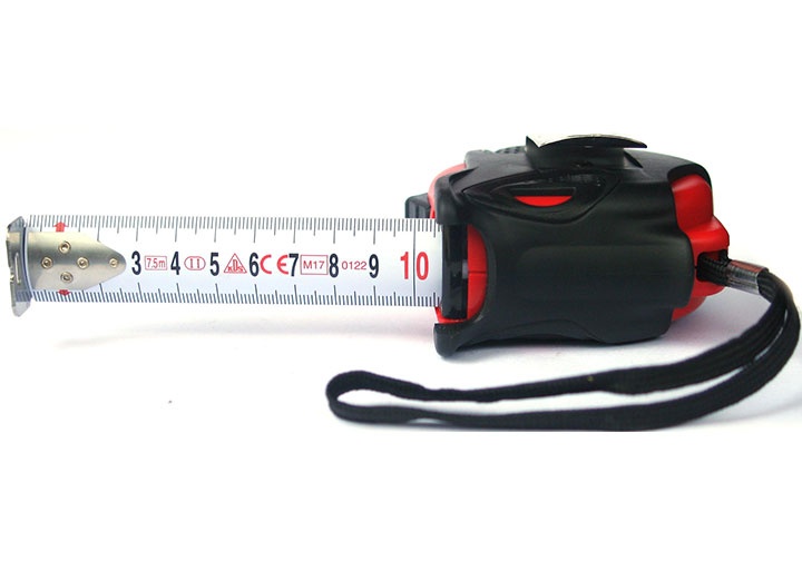 Thước cuộn thép 7.5m KDS PGX25-75WM