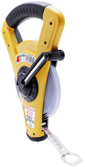 Thước cuộn thép 30m KDS ST10-30C