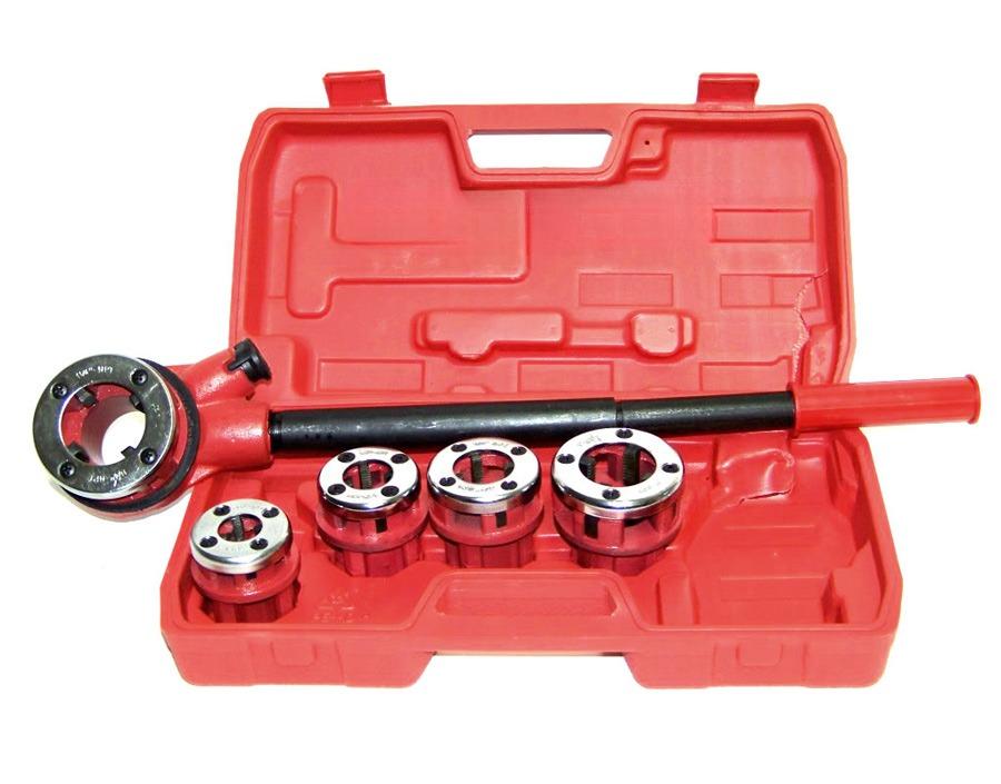 Dụng cụ tiện ren ống bằng tay