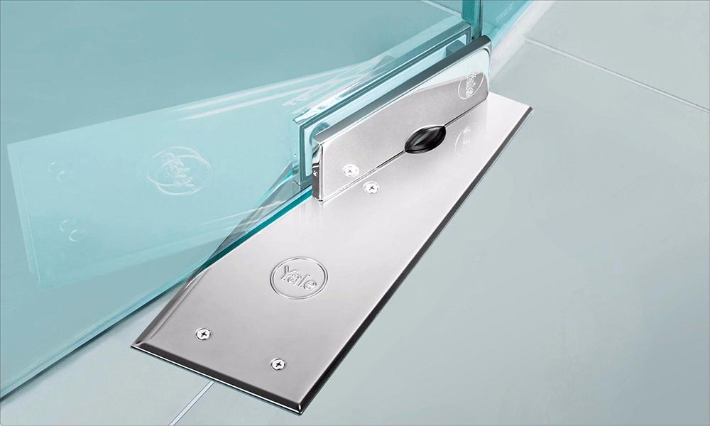 Cấu tạo của cửa thủy lực