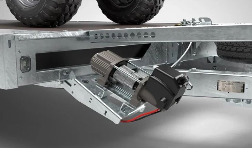 5 lỗi hay gặp khiến tời điện hỏng nhanh hơn bình thường