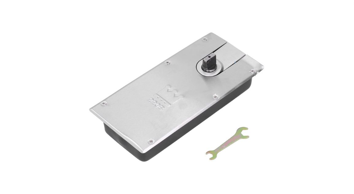 Cấu tạo của cửa thủy lực