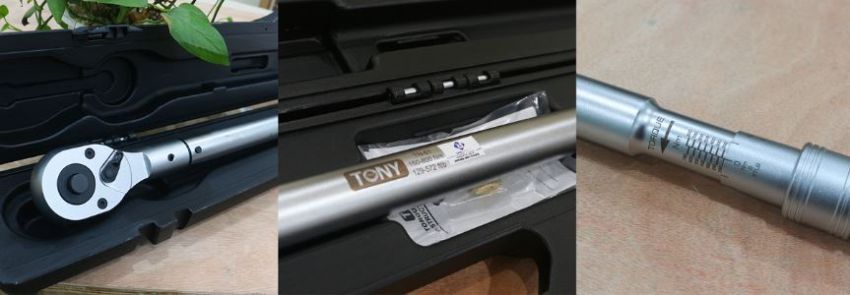 Cờ lê lực 3/4 inch Tony – Torque TN - 62