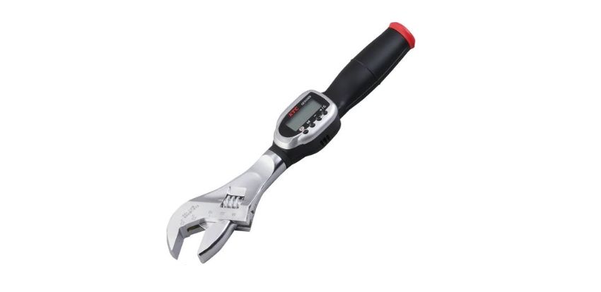 Cờ lê lực mỏ lết KTC