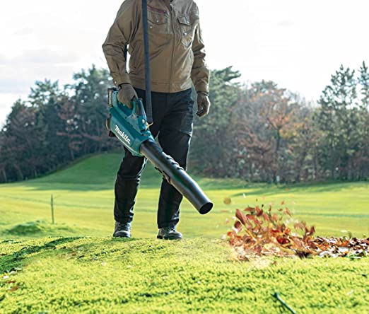 Máy thổi dùng pin Makita UB001GZ (BL)(40V MAX) 4