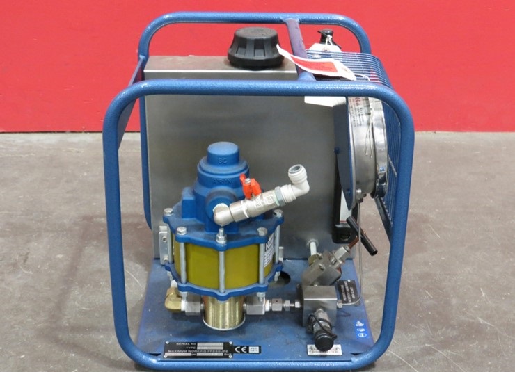 Bơm khí nén cho Cờ lê thủy lực WREN LP3-N 0