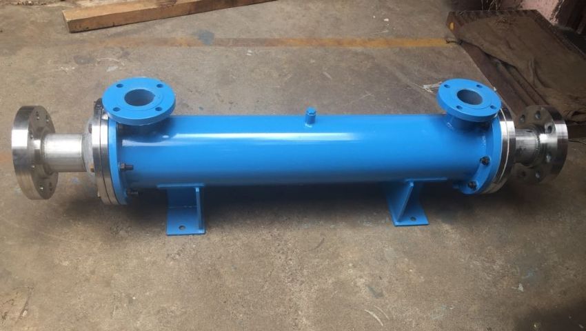 Tác dụng của bộ làm mát dầu thủy lực