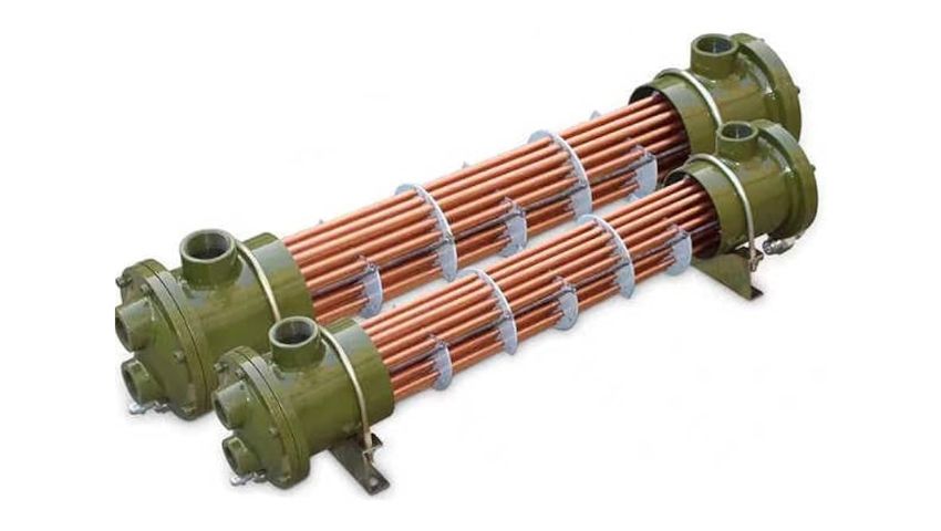 Công thức tính suất công suất sinh nhiệt của dầu thủy lực