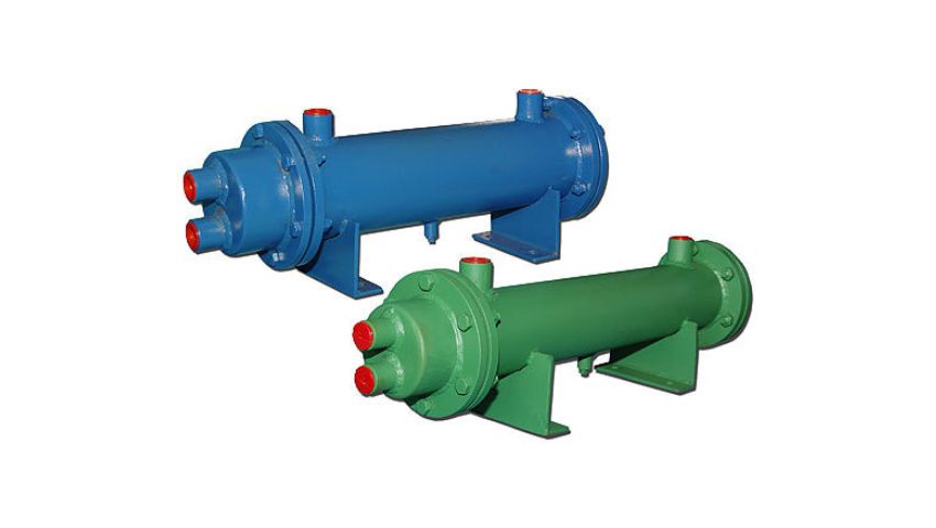 Ứng dụng của bộ làm mát dầu thủy lực