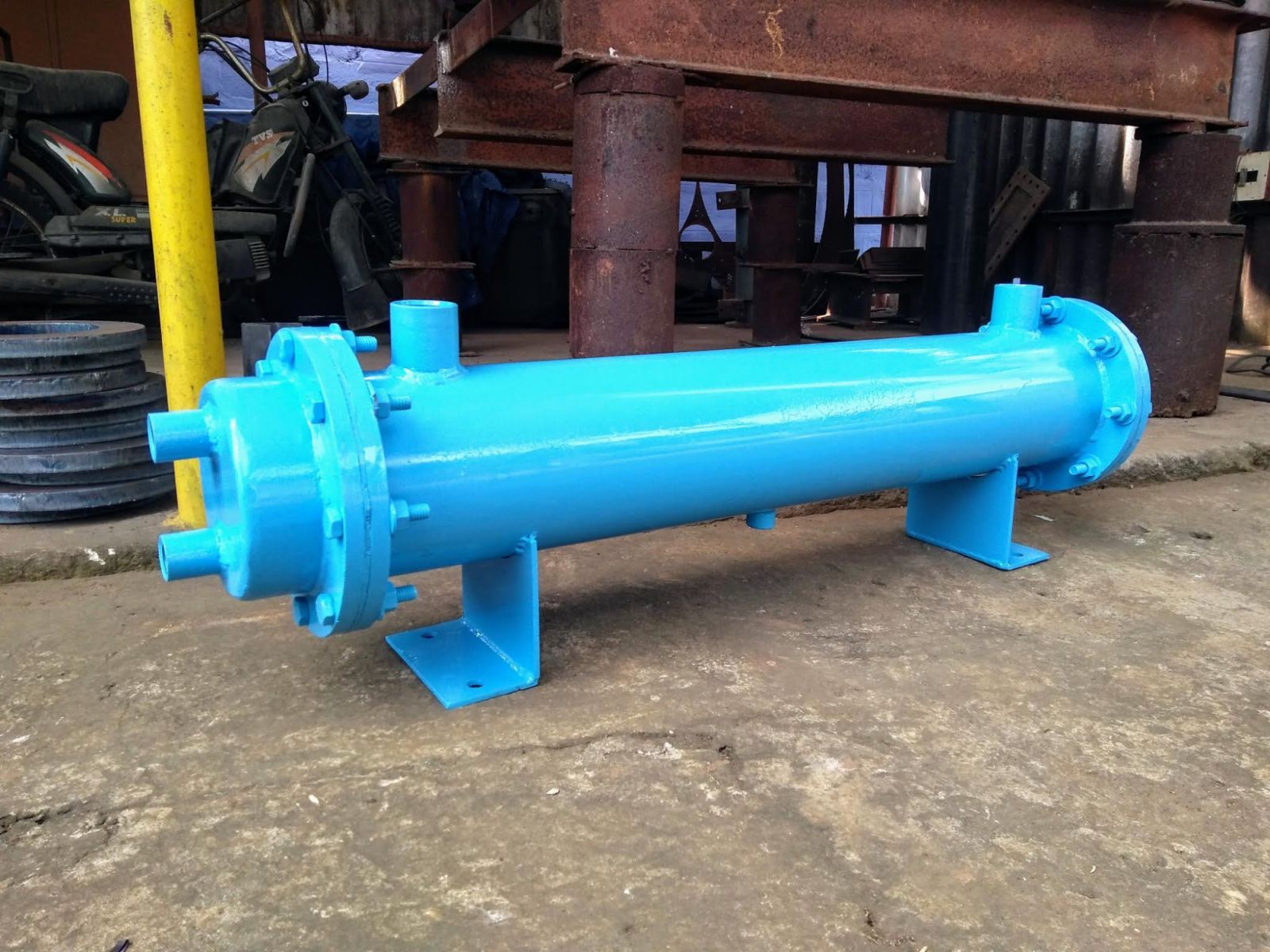 Những tiêu chí để lựa chọn bộ làm mát dầu thủy lực phù hợp