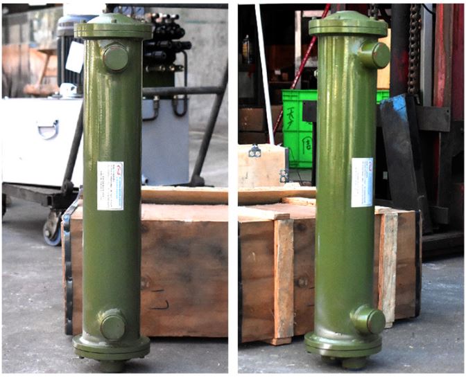 Cấu tạo và chức năng của bộ làm mát dầu thủy lực JLCX-305 ZG1