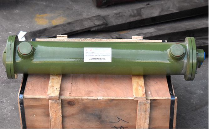 Hướng dẫn sử dụng và bảo dưỡng bộ làm mát dầu thủy lực JLCX-305 ZG1