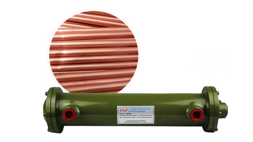 Ưu điểm của bộ làm mát dầu thủy lực JLCX-305 ZG1