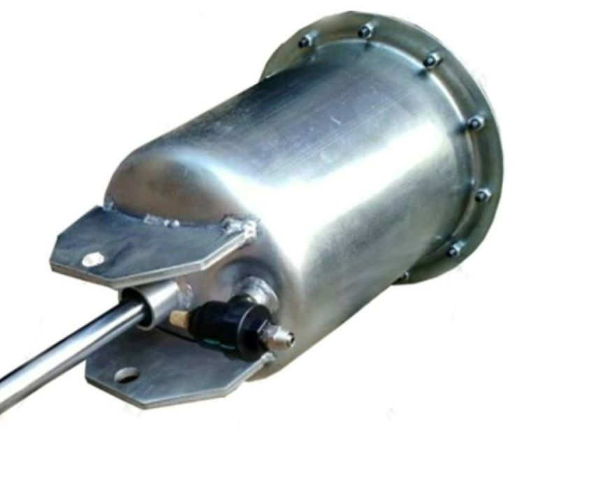 ưu điểm Bầu ép máy ra vào lốp Cormach Italy 