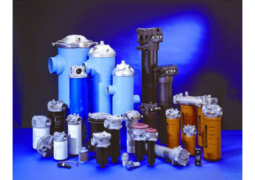 Bộ lọc dầu thủy lực cao áp