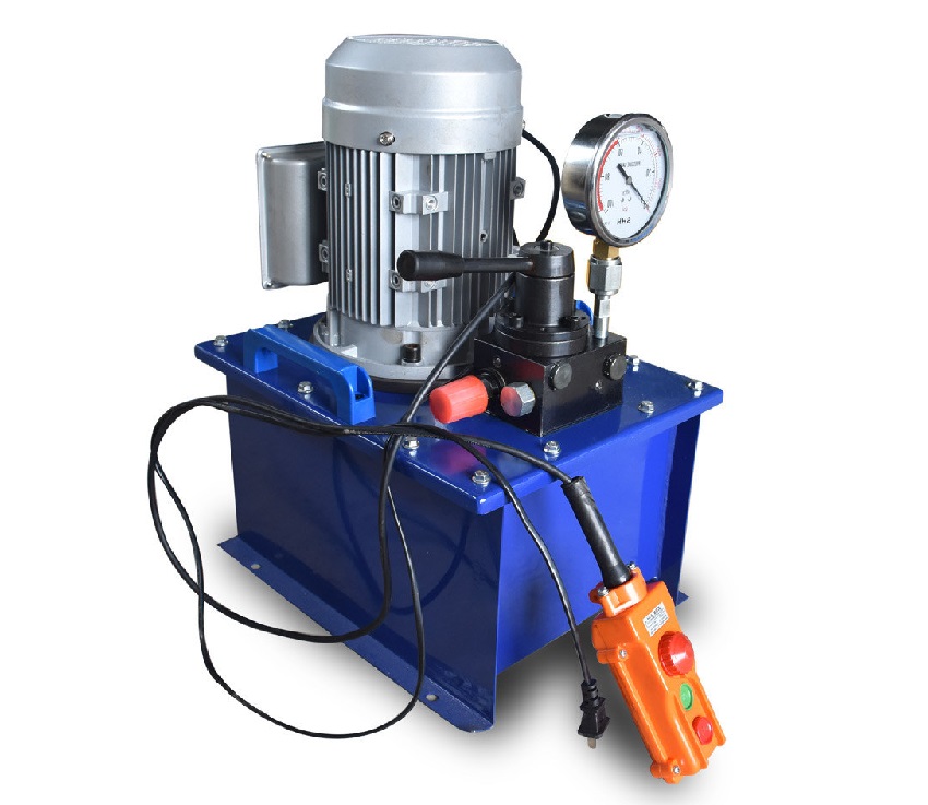 Đặc điểm về bộ nguồn thủy lực 50 tấn