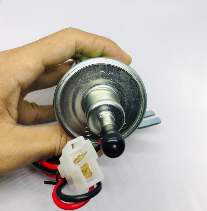 Bơm dầu 12V