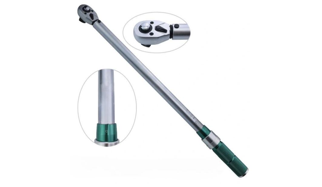 Thông số kỹ thuật cờ lê lực 300 - 1500 N.m KingTool TG1500