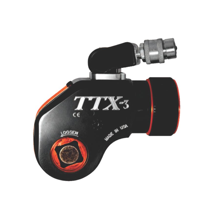 CỜ LÊ THỦY LỰC TORC TTX-3 LỰC XIẾT 605 - 4,203 Nm 1
