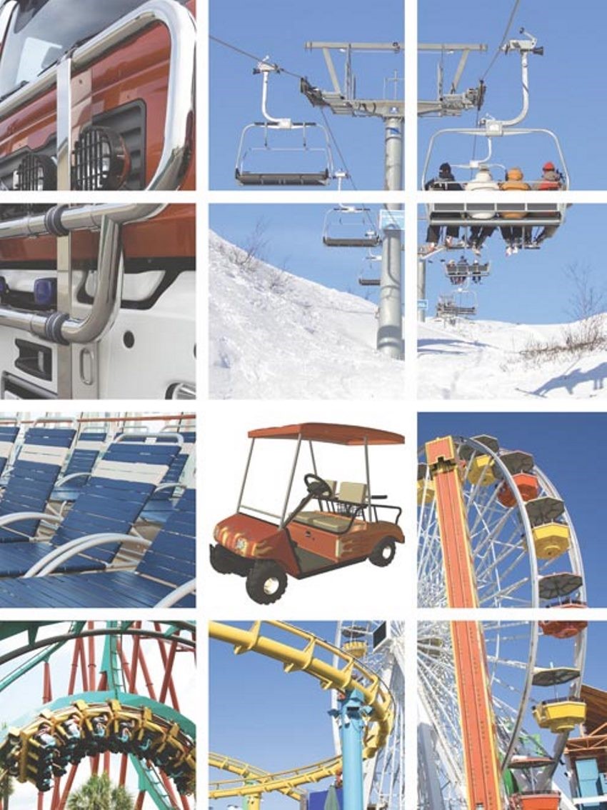 Công dụng của máy lốc ống tròn