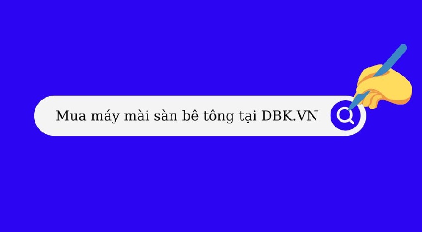 Địa chỉ mua máy mài sàn bê tông giá rẻ tại Tp.HCM