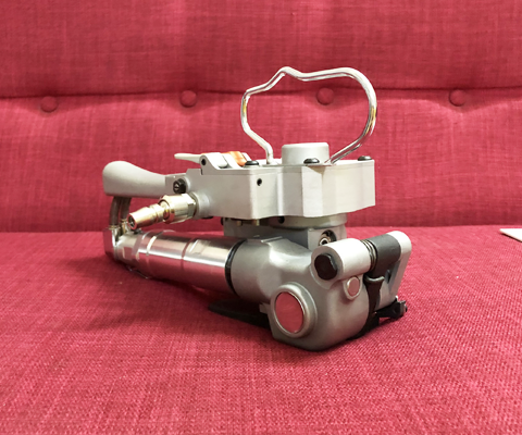 Dụng cụ siết dây đai nhựa 6