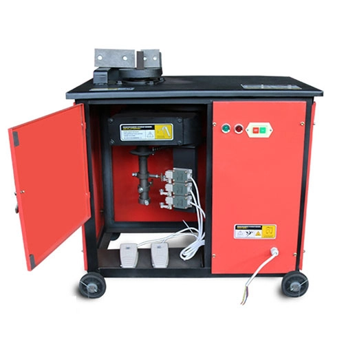 Máy bẻ đai sắt thép GF20/380V 1