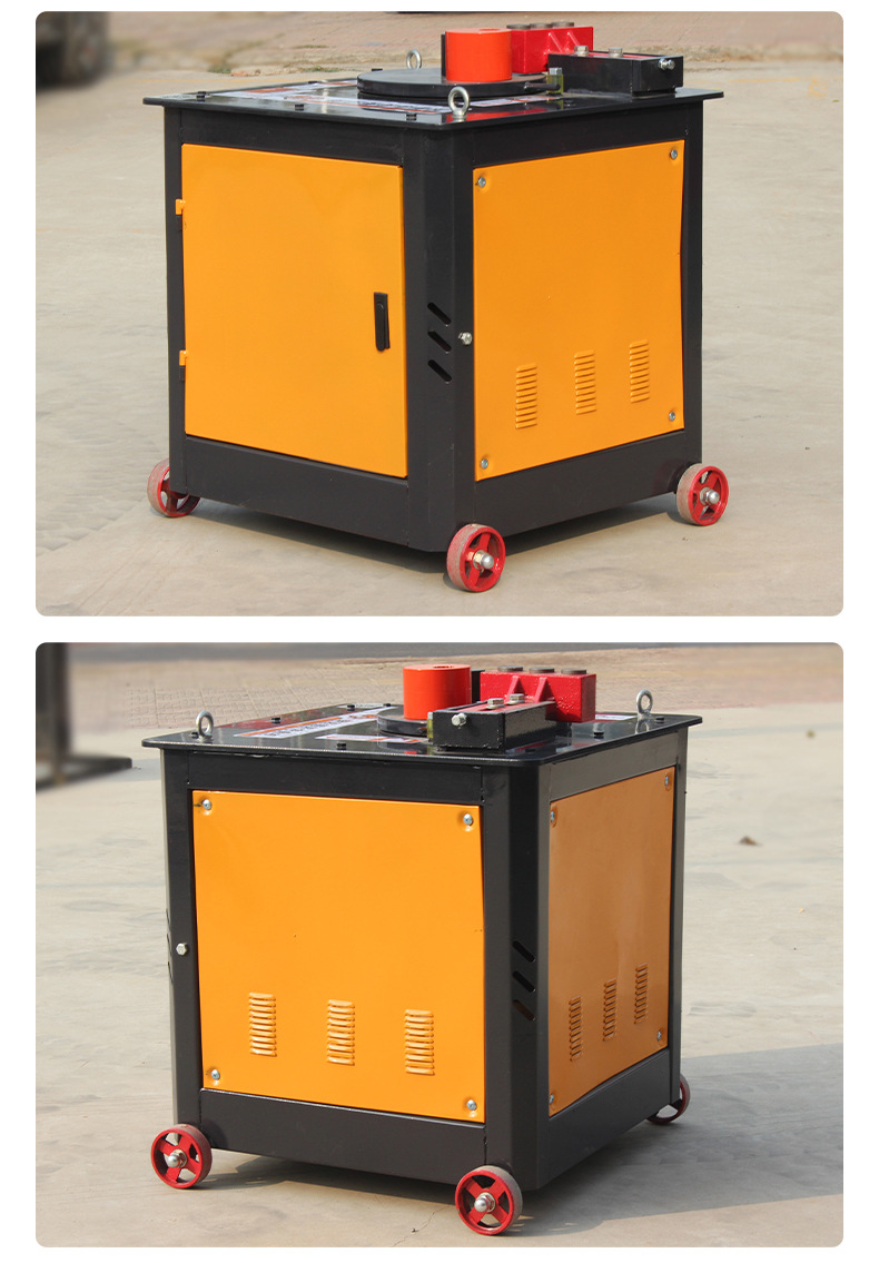 Máy bẻ đai sắt thép GF32 1