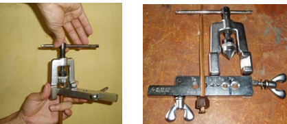 Hướng Dẫn Cách Loe Ống Đồng 4