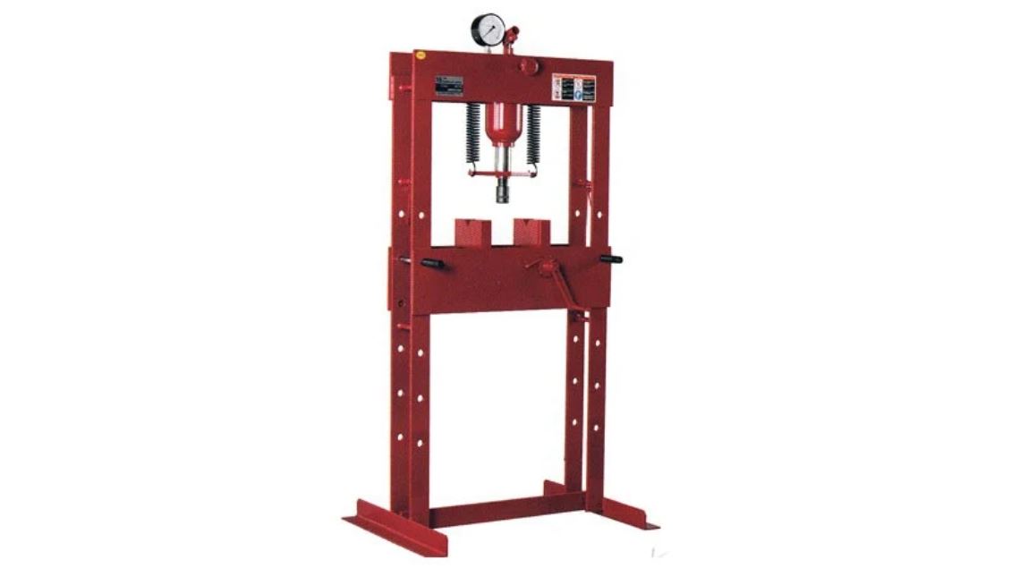 Máy ép thủy lực 15 tấn Masada MHP-15E-4