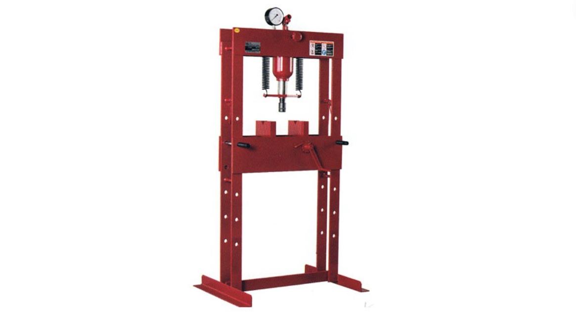 Ưu điểm của máy ép thủy lực 60 tấn Masada AHP-60