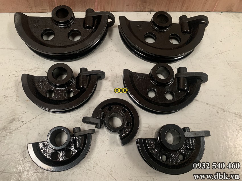 Máy Uốn Sắt Hộp Thủ Công