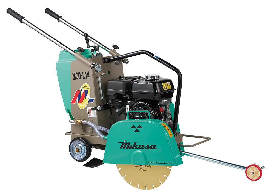 Máy cắt đường bê tông Mikasa MCD L14 0