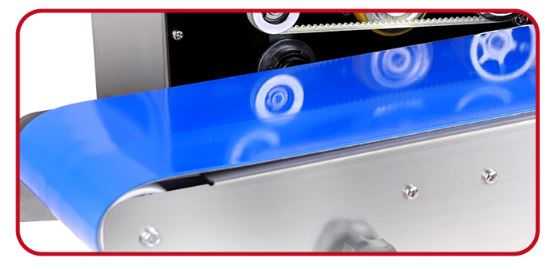 Tính năng đặc biệt của máy hàn túi FRD-1000GS (thổi khí, in date) 1