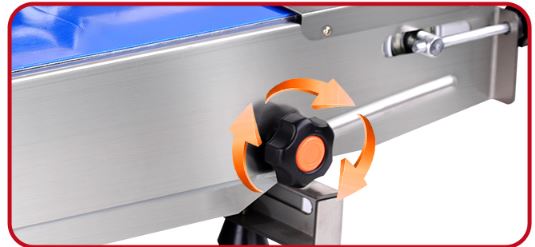 Thông số kỹ thuật máy hàn túi FRD-1000GS (thổi khí, in date)