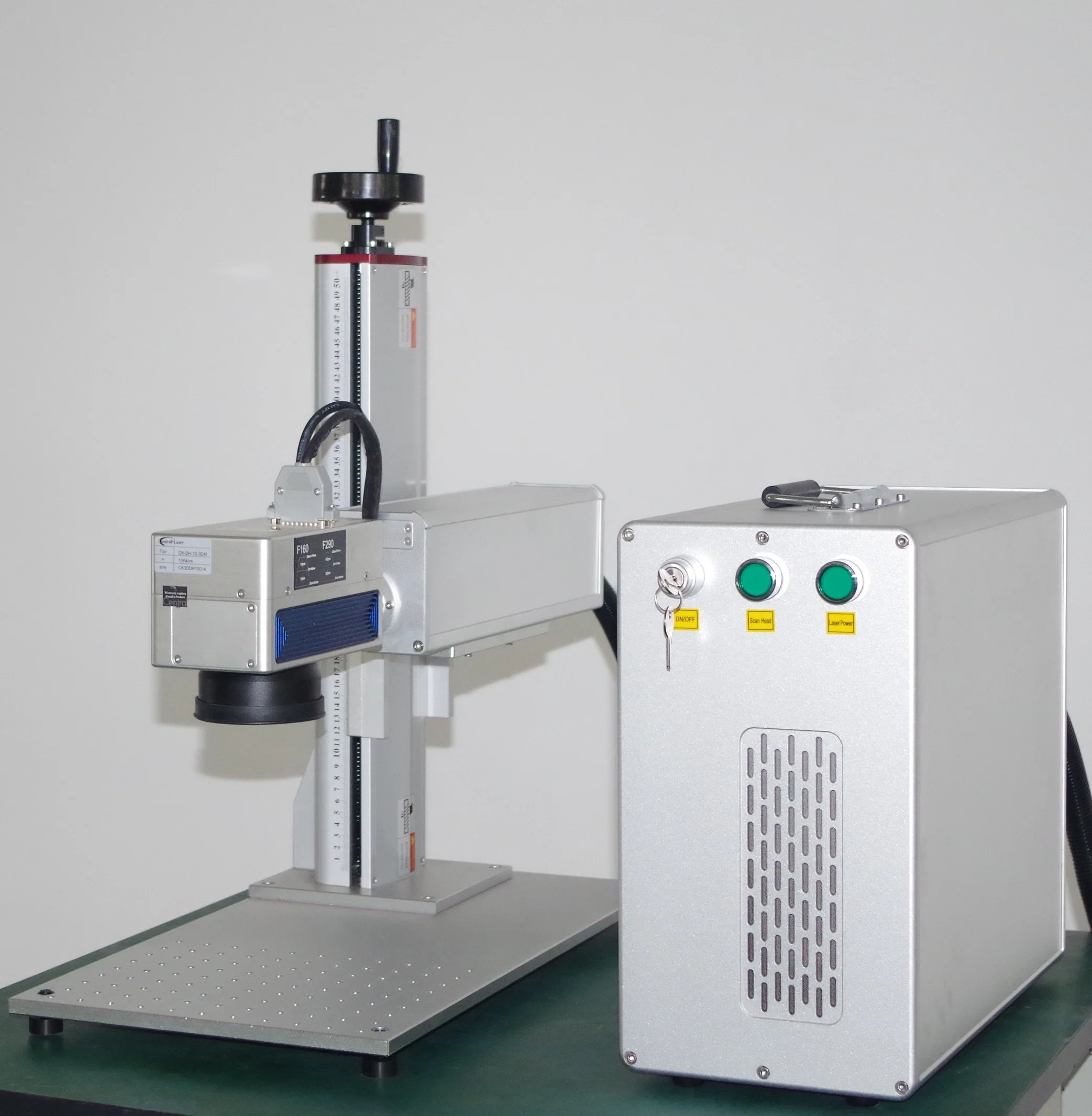 Máy khắc laser Mopa 4