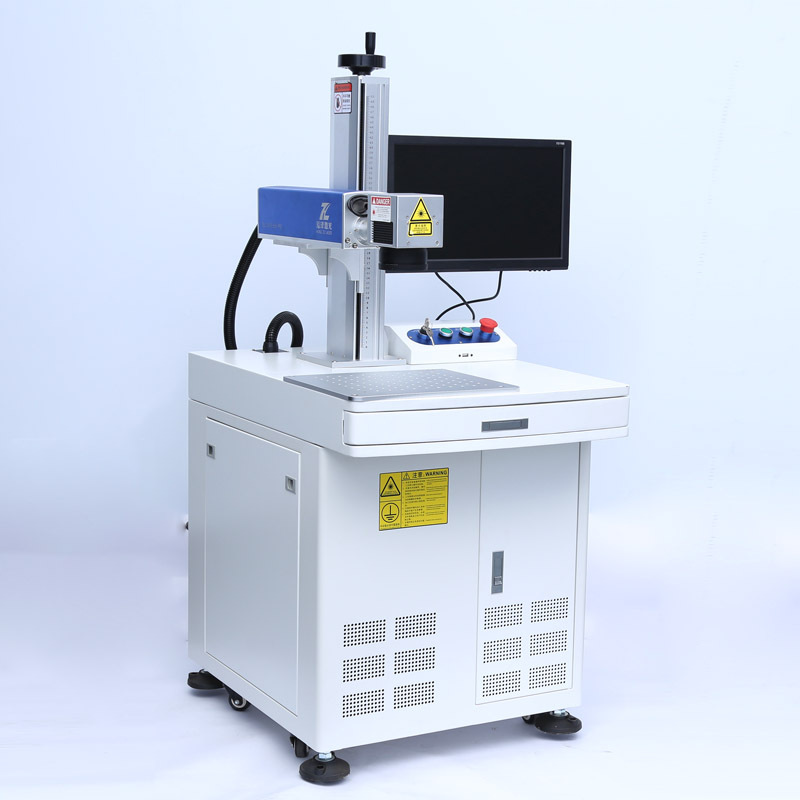 Máy khắc laser UV 3W JPT 3E 3
