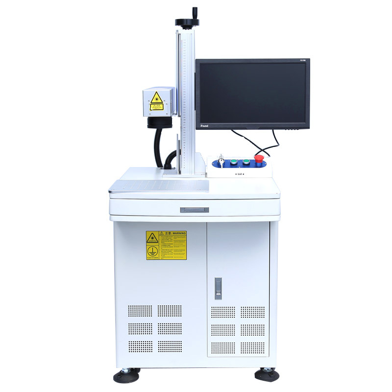 Máy khắc laser UV 3W JPT 3E 4