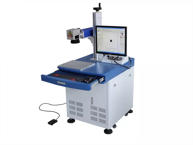 Máy khắc laser UV Huaray 0