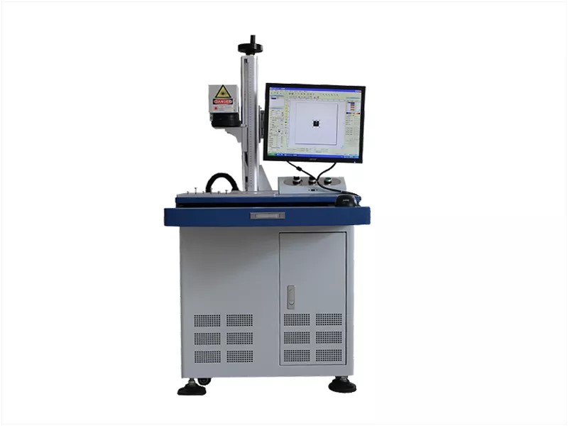 Máy khắc laser UV Huaray 3