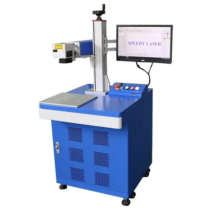 Máy khắc laser fiber JPT 20W 0