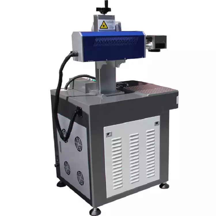 Máy khắc laser fiber JPT 30W 1