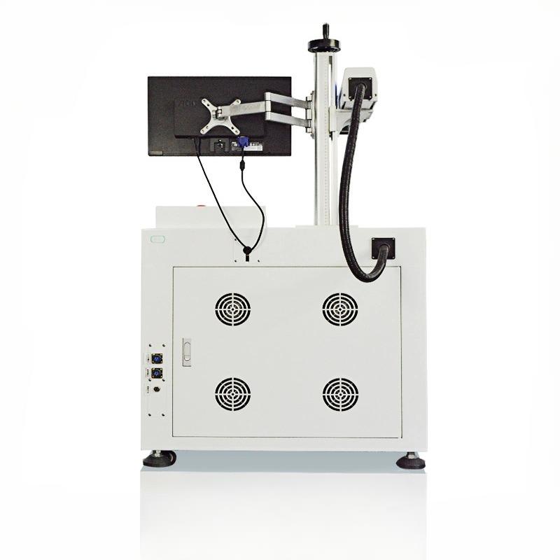 Máy khắc laser fiber JPT 50W 1