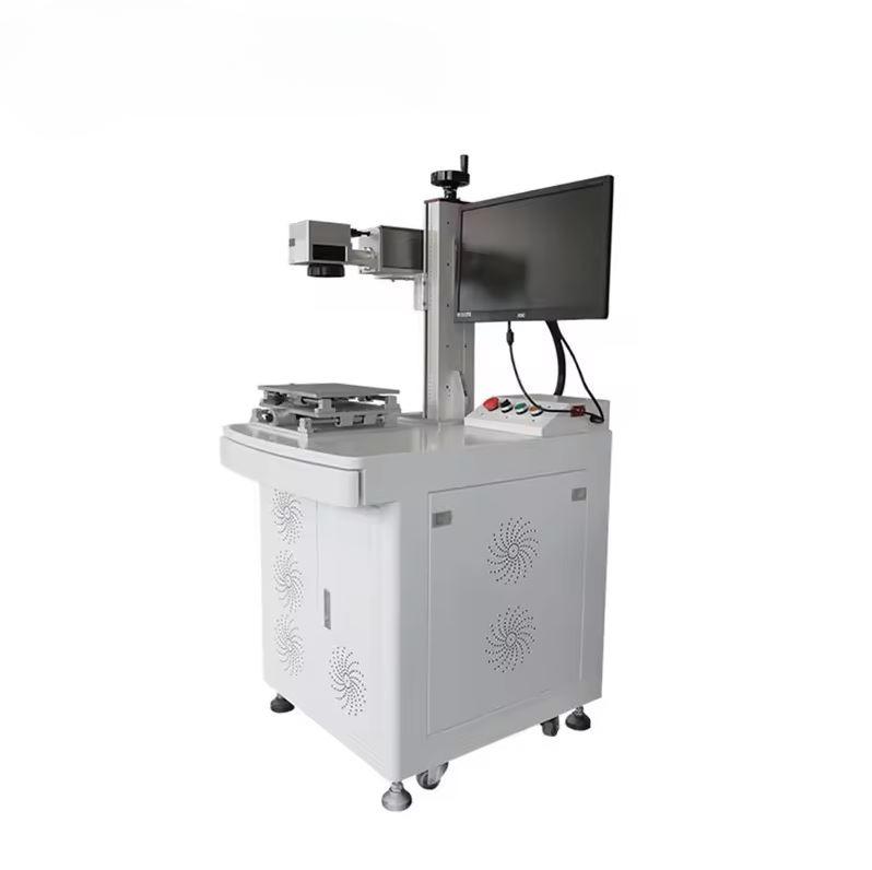 Máy khắc laser fiber JPT M7 2