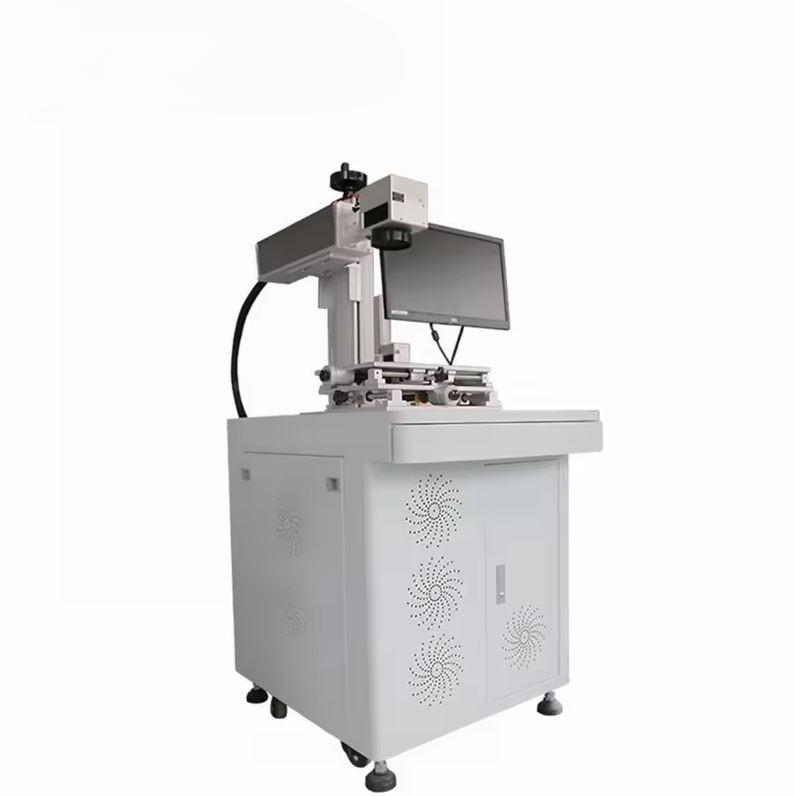 Máy khắc laser fiber JPT M7 3