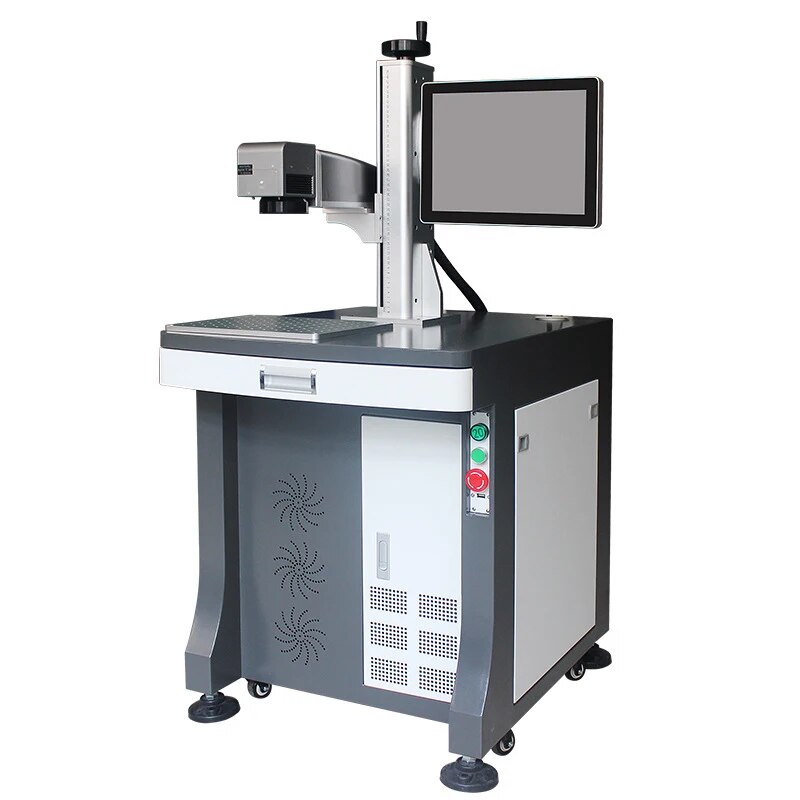 Máy khắc laser fiber MFP-30 0