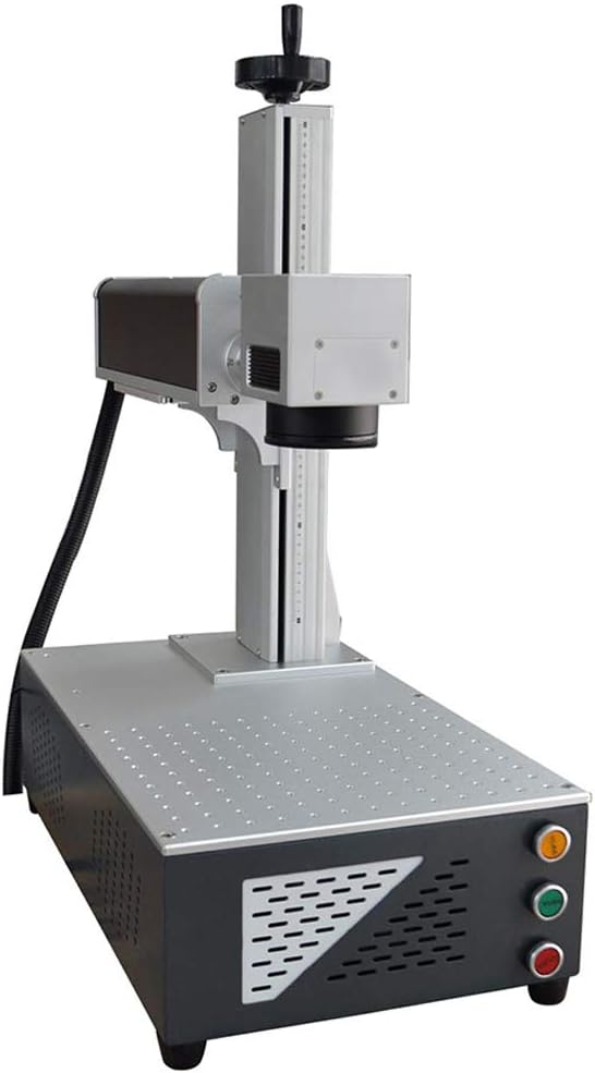 Máy khắc laser kim loại mini (bản mới) 0